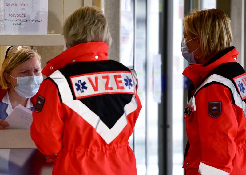 U Sloveniji od ponoći zabrana napuštanja matične općine