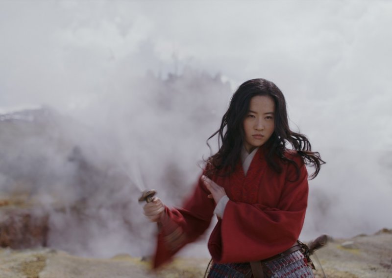 Unatoč strahu od koronavirusa, u Los Angelesu premijerno prikazana epska priča o legendarnoj kineskoj ratnici Mulan