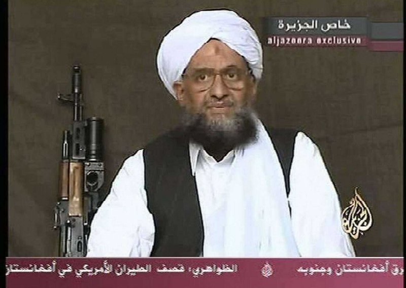 Vođa al Qaide pozvao muslimane da otimaju 'zapadnjake'