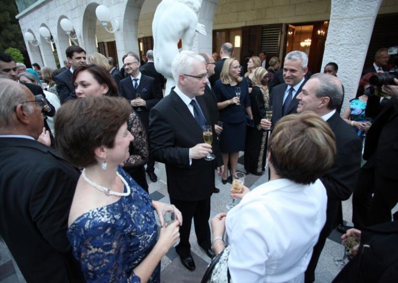 Josipović: Stabilnost regije vitalni je interes Hrvatske
