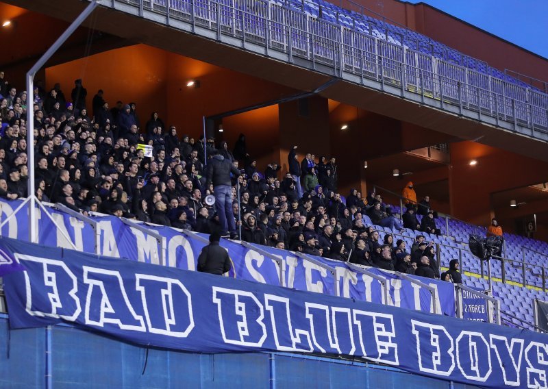 Zagreb planira srušiti stari i graditi novi Dinamov stadion