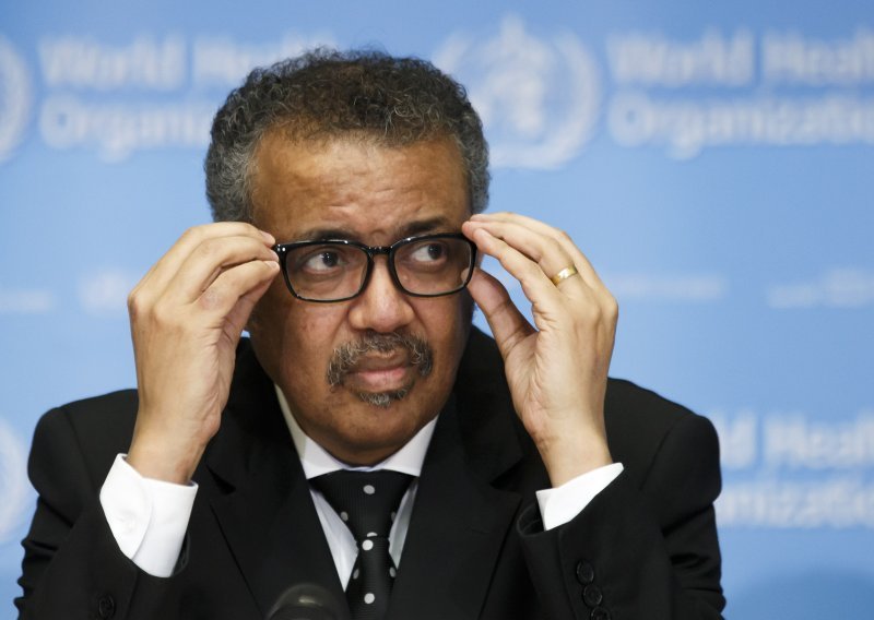 Trump kritizirao WHO, Tedros mu odgovara: 'Nemojte politizirati virus'