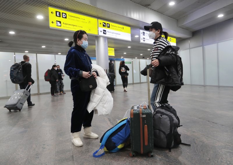 Rusija suspendira letove za Italiju, Njemačku, Francusku i Španjolsku