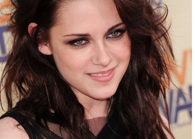 Kristen Stewart u filmu Jamesa Woodsa