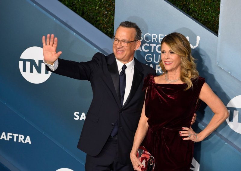 [VIDEO] Tom Hanks i njegova supruga pozitivni na koronavirus: 'Osjetili smo umor i bolove...'