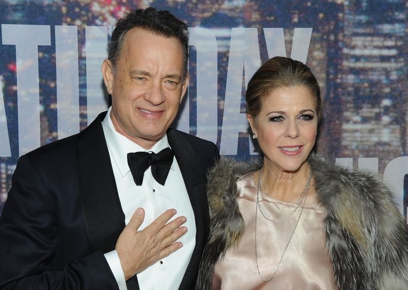 Pet dana nakon pozitivnog testa na koronavirus Tom Hanks i Rita Wilson napustili australsku bolnicu