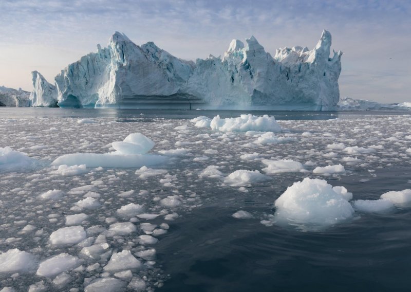 Grenland i Antarktika ubrzano ostaju bez leda: Ugroženo čak 400 milijuna ljudi