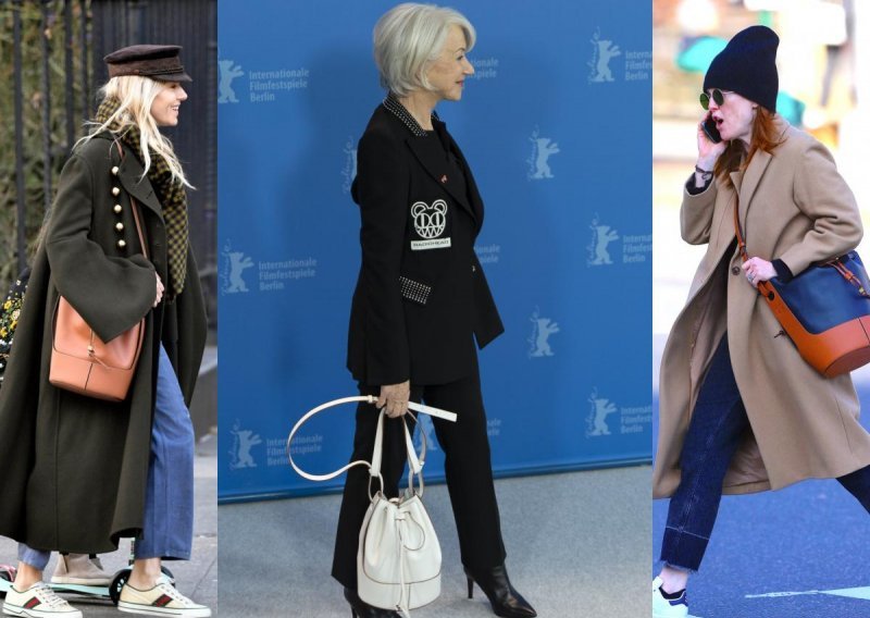 Novi modni hit: Za ovom neodoljivom torbom, koju vole dame svih generacija, vlada prava pomama