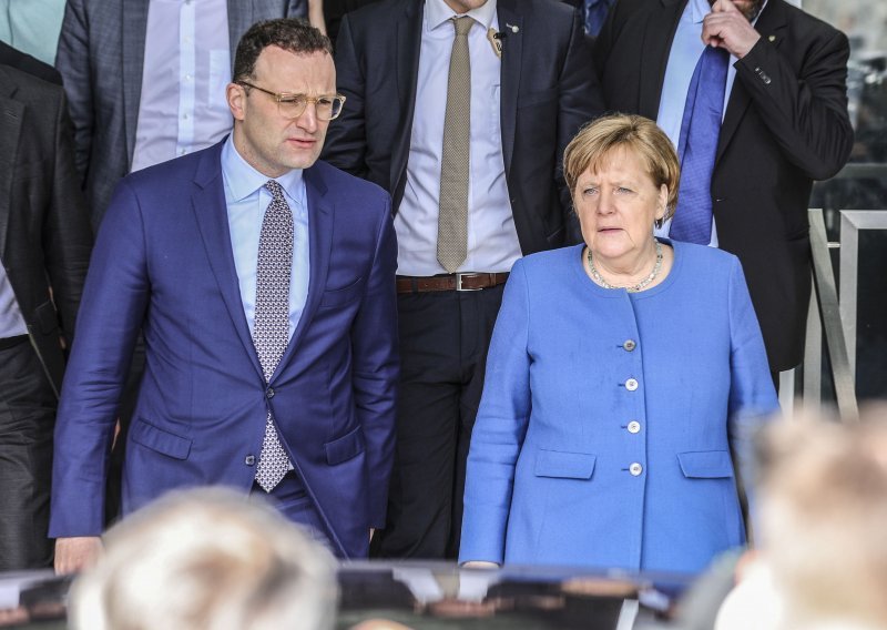 Njemačka osniva fond za pomoć tvrtkama vrijedan 500 milijardi eura