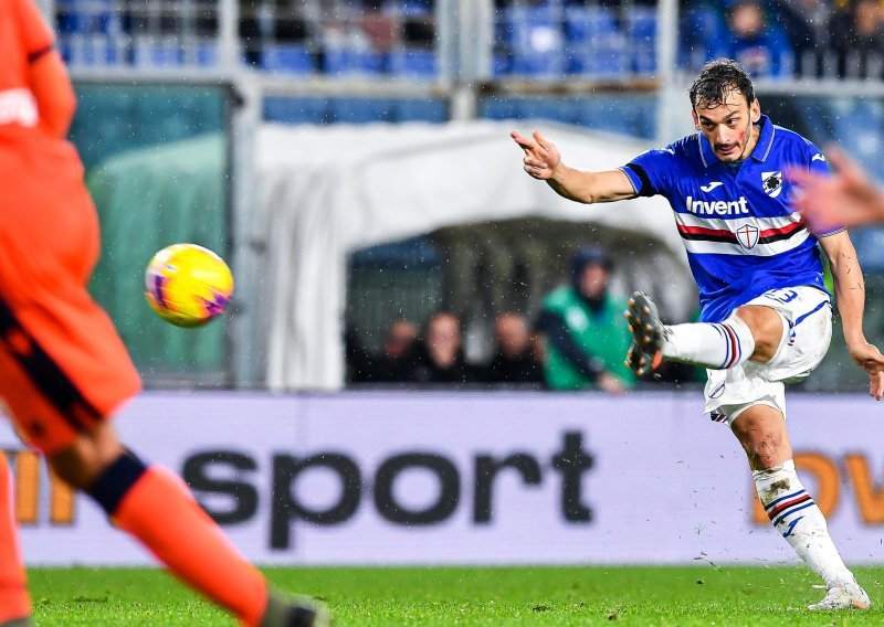 Koronavirus se širi i među igračima talijanske lige; nakon Juventusa i Sampdoria potvrdila da ima zaraženog