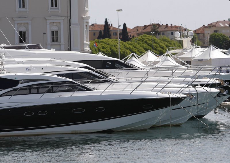 Croatia Boat Show - prijava