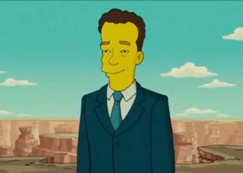 Jesu li 'Simpsoni' predvidjeli da će se Tom Hanks zaraziti koronavirusom? Fanovi uvjereni u ovu teoriju zavjere
