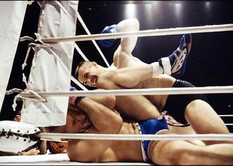 Cro Cop dogovorio tri borbe u UFC-u