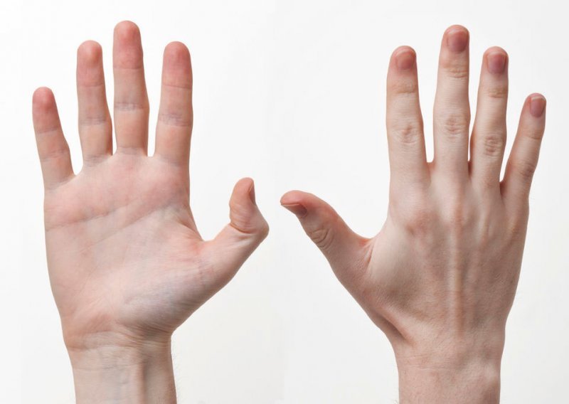 Dužina prstiju otkriva duševne bolesti