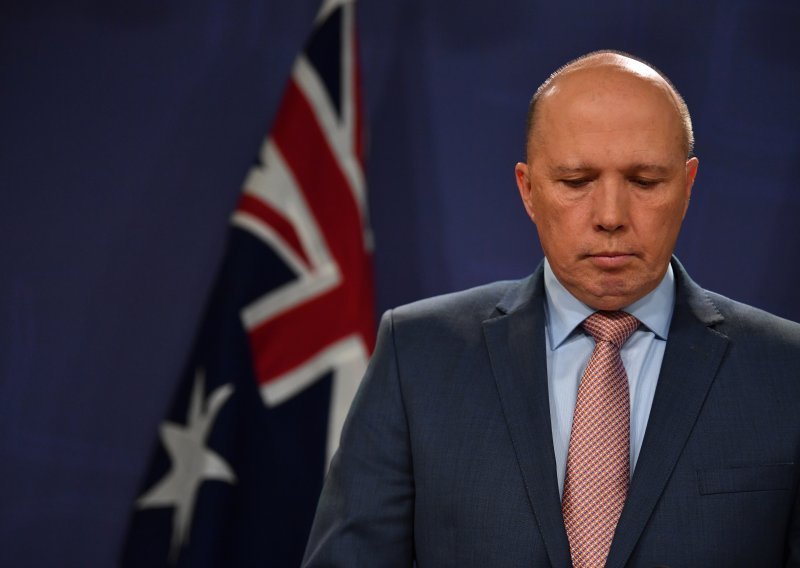 Australski ministar Peter Dutton pozitivan na koronavirus