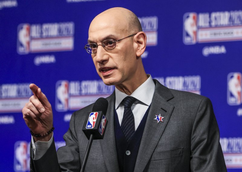 Povjerenik NBA lige otkrio koliko će najmanje trajati stanka, ali i upozorio da se sve mijenja iz sata u sat
