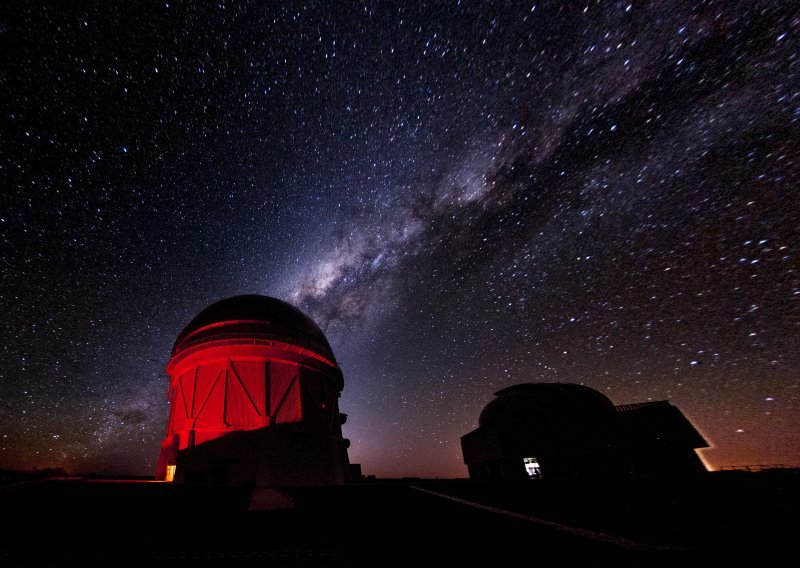 Tragajući za tamnom energijom u svemiru, na rubu galaksije otkrili više od 100 planeta