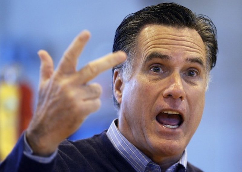 'Što skriva Mitt Romney?'