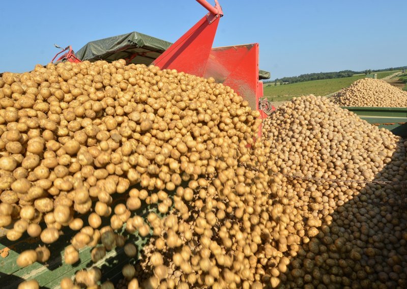 Stanje strateških robnih rezervi: U slučaju karantene ima dovoljno zaliha za opskrbu cijelog stanovništva 30 dana