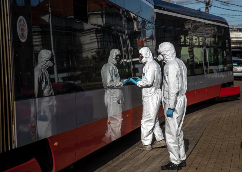 Češka zatvorila svoje granice zbog koronavirusa