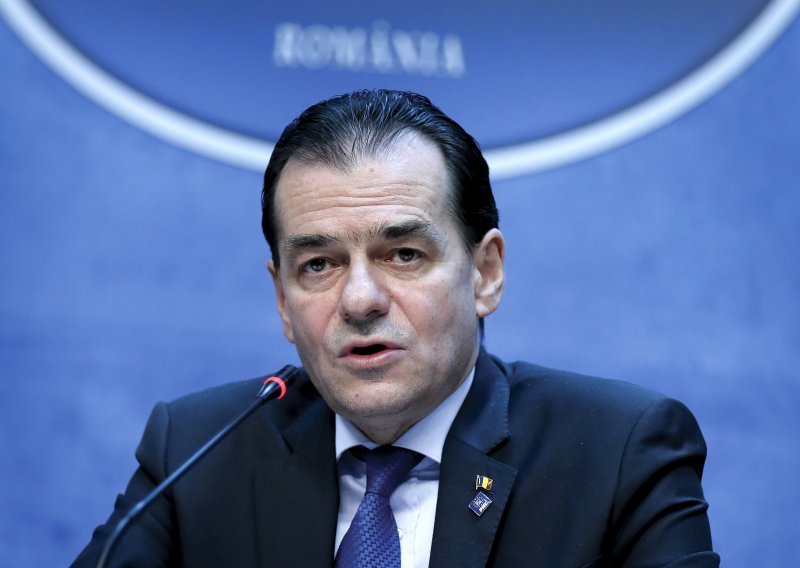 Rumunjski premijer i vlada u karanteni nakon kontakta sa zaraženim senatorom
