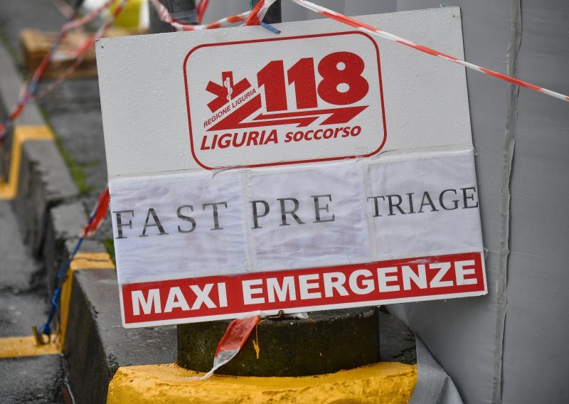 U Lombardiji prvi znakovi posustajanja epidemije