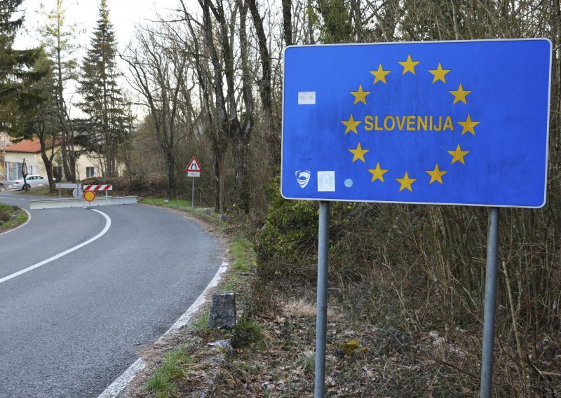 Slovenska policija privela migrante sa znakovima koronavirusa