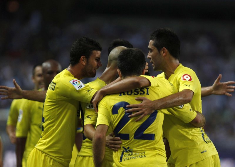 Villareal izgubio korak za Realom i Barcom