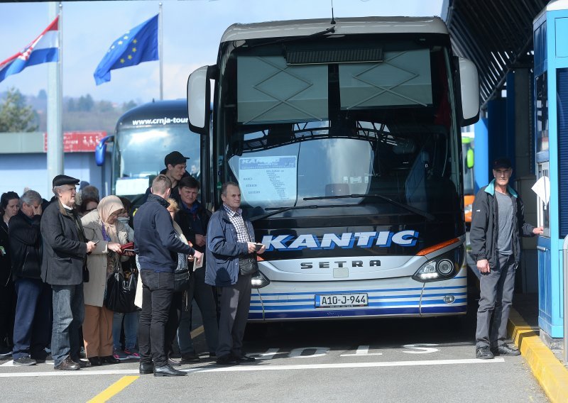 HAK: Pojačane provjere na svim graničnim prijelazima zbog koronavirusa