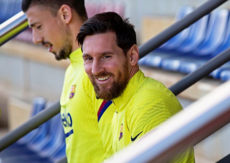 Lionel Messi osvrnuo se na borbu s koronavirusom te pronašao i pozitivnu stvar: Ovo je savršen trenutak...