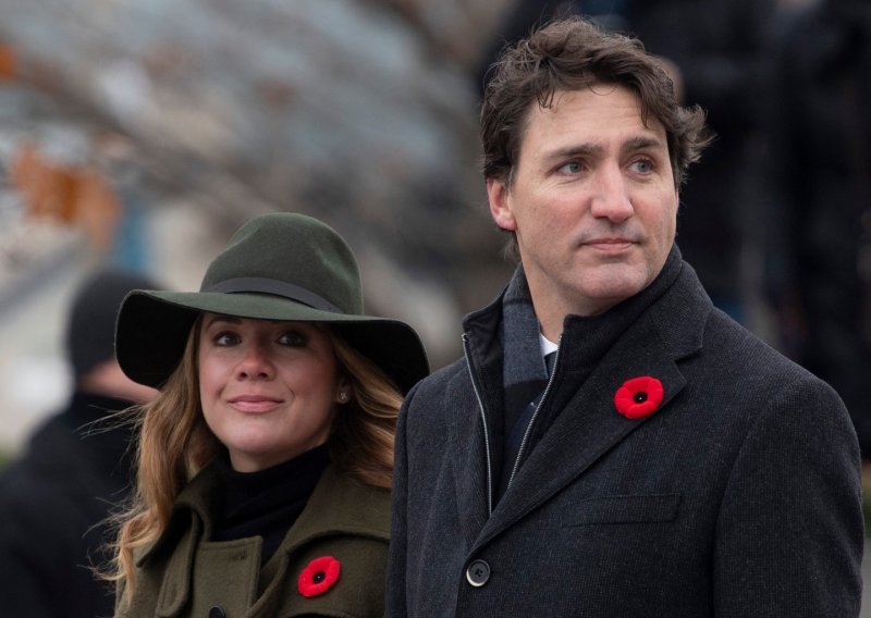 Kanadski premijer progovorio o zdravstvenom stanju svoje supruge zaražene koronavirusom