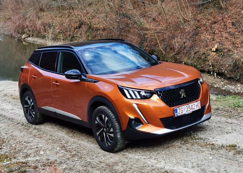 [FOTO/VIDEO] Vozili smo Peugeot 2008 GT Line BlueHDi 130 S&S EAT8; Prekrasan subkompaktni crossover modernih rješenja