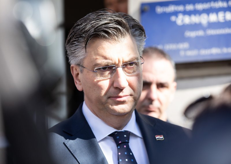 Plenković se večeras obraća javnosti