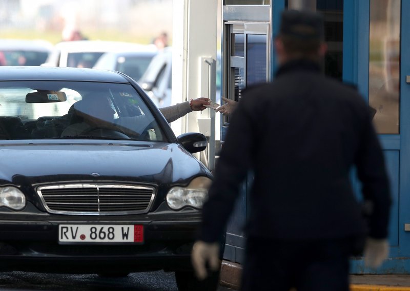 Pojačana je provjera na svim hrvatskim graničnim prijelazima