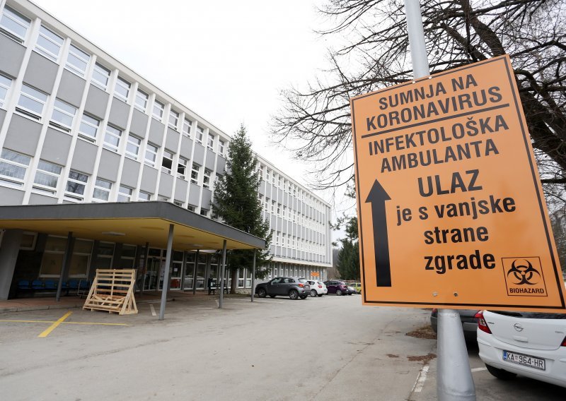 Od sutra se u Zagrebu otvara šest ordinacija za ljude koji sumnjaju na koronavirus, ovo su njihove lokacije