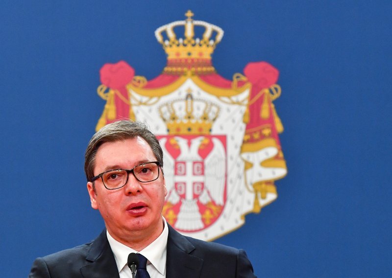 Sin Aleksandra Vučića zaražen koronavirusom, nalazi se u Infektivnoj klinici u Beogradu