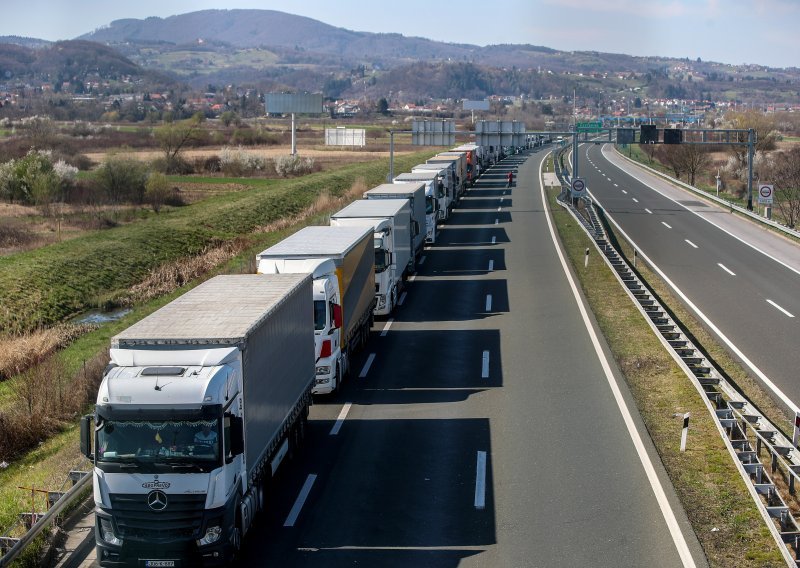 'Zabranite uvoz hrane i živih životinja iz žarišta epidemije'