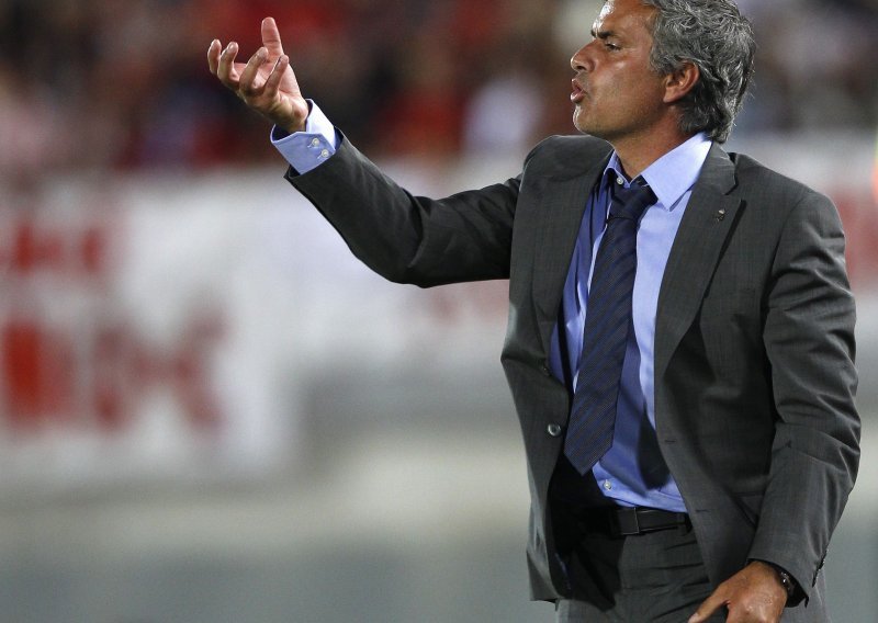 Mourinho nikada nije izgubio na startu Lige prvaka