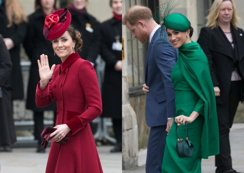 Kraj Meghan Markle efekta? Kate Middleton službeno preotela titulu modno najutjecajnije osobe
