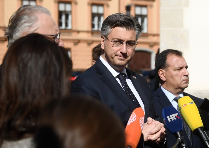 Plenković je kriznim upravljanjem riješio HDZ, hoće li i državu?