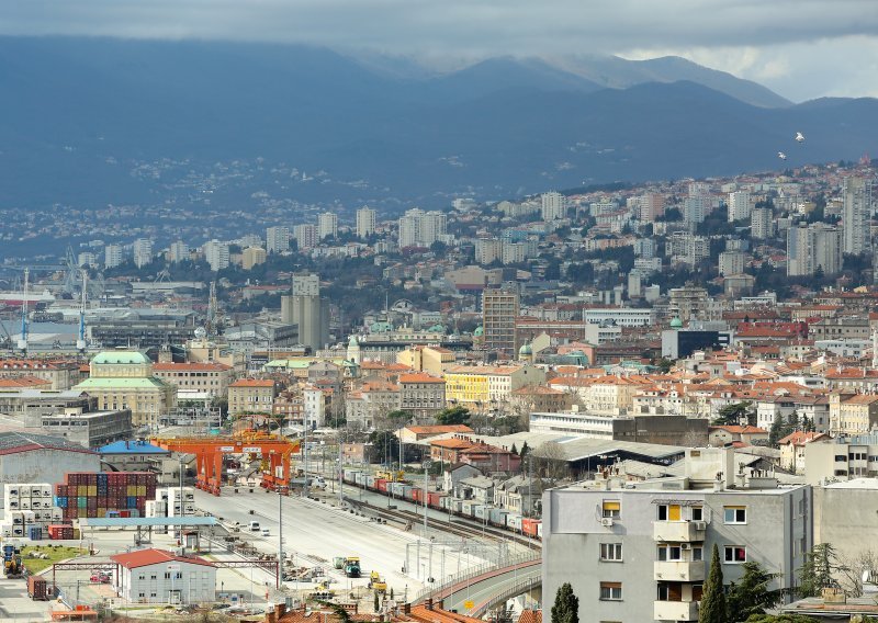 Riječko Studentsko naselje "Ivan Goran Kovačić" postaje karantena