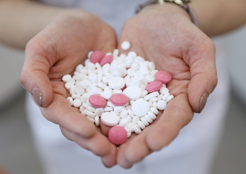 Trgovanje krivotvorenim farmaceutskim proizvodima doseže četiri milijarde eura