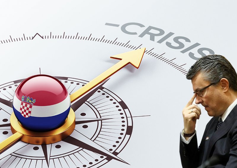 Bruxelles dao bolju prognozu Hrvatskoj, ali nam je dug i dalje omča oko vrata