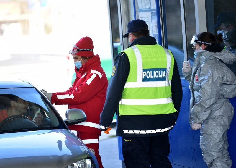 Rumunjski sezonci stižu u Sloveniju s potvrdom da nemaju koronu