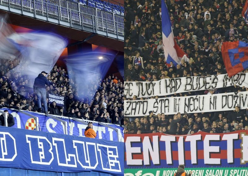 Bad Blue Boysi i Torcida zajednički u najvećoj borbi nakon Domovinskog rata