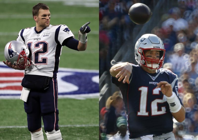 Sad je i službeno kraj; legendarni Tom Brady nakon punih 20 godina napušta Patriotse
