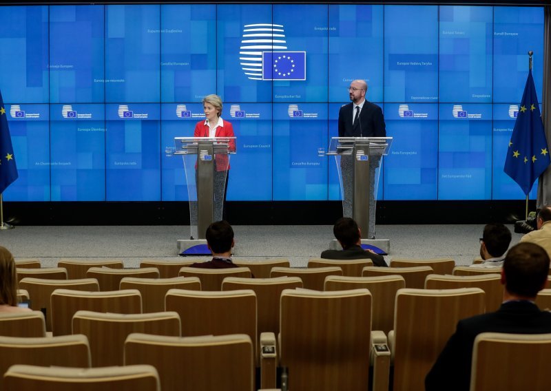 Čelnici EU-a odobrili privremena ograničenja za ulazak u EU