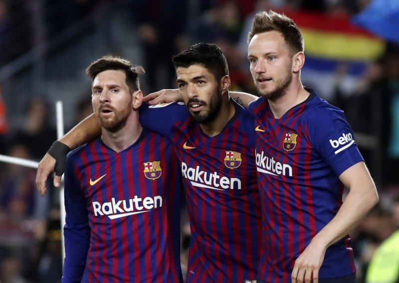 Leo Messi, Ivan Rakitić i ostatak društva iz Barcelone doznali su vijest koja im se nikako neće svidjeti...