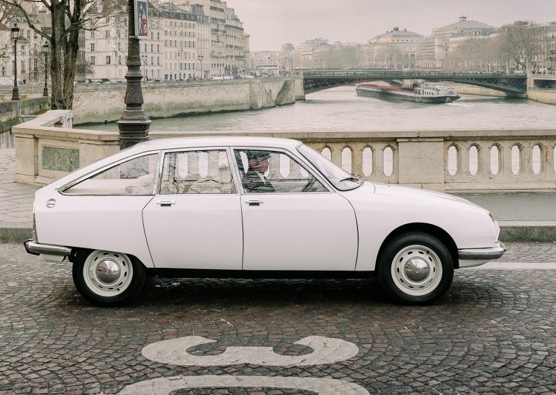 [FOTO/VIDEO] Citroën GS slavi 50. godina; Pogledajte povijest ovog legendarnog modela