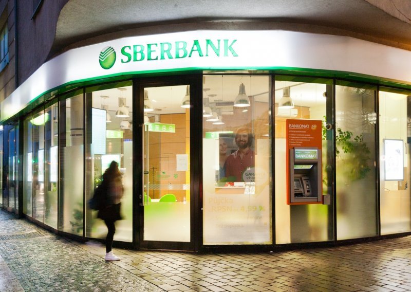 Sberbank zaključio 2020. godinu s 10 posto nižom neto dobiti
